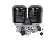 Sèche-air Dt Spare Parts 4.63659 Sèche-air Avec Unité De Chauffage 13 Bars