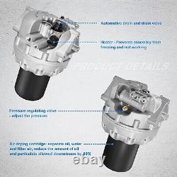 Sécheur d'air 1200 Plus compatible avec remplacement WABCO 4324711010 / SS1200 Plus