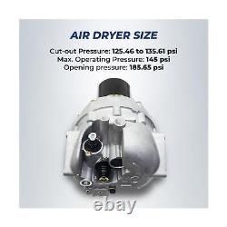 Sécheur d'air à couple Torque System Saver 1200 Plus (Remplace Wabco 4324711010) TR432471