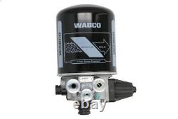 Sécheur d'air, système d'air comprimé WABCO 4324101120