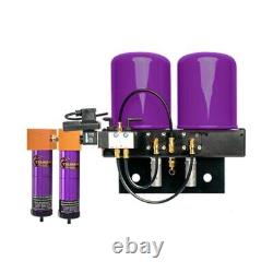 Série 5 Tsunami Pure 5-HP 1/2 Sécheur à air régénératif (15 CFM) avec vidange à flotteur