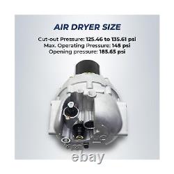 Système de séchage d'air Torque Saver 1200 Plus (Remplace Wabco 4324711010) TR432471