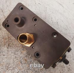 Unité de valve DT Spare Parts 1.18488 Unité de valve 9,3 Bar Pour Scania, Haldex & Knorr