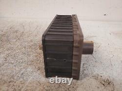 Unité de valve DT Spare Parts 1.18488 Unité de valve 9,3 Bar Pour Scania, Haldex & Knorr