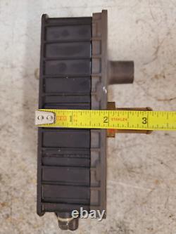 Unité de valve DT Spare Parts 1.18488 Unité de valve 9,3 Bar Pour Scania, Haldex & Knorr